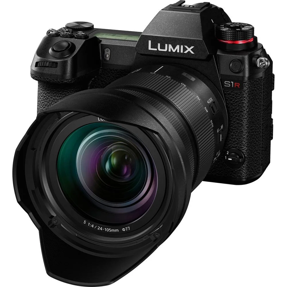 LUMIX S1R Series