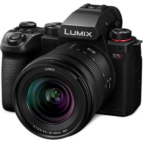 LUMIX S5 Series
