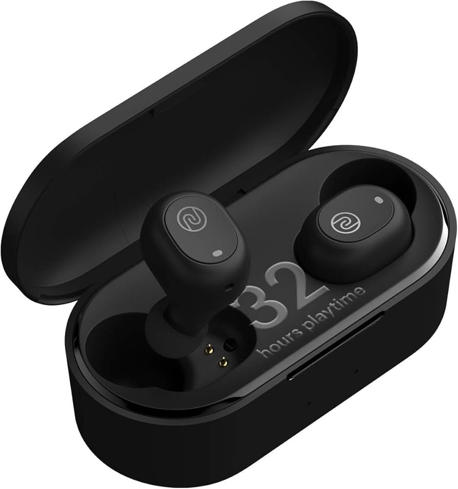 Noise Earbuds Nuvo Series