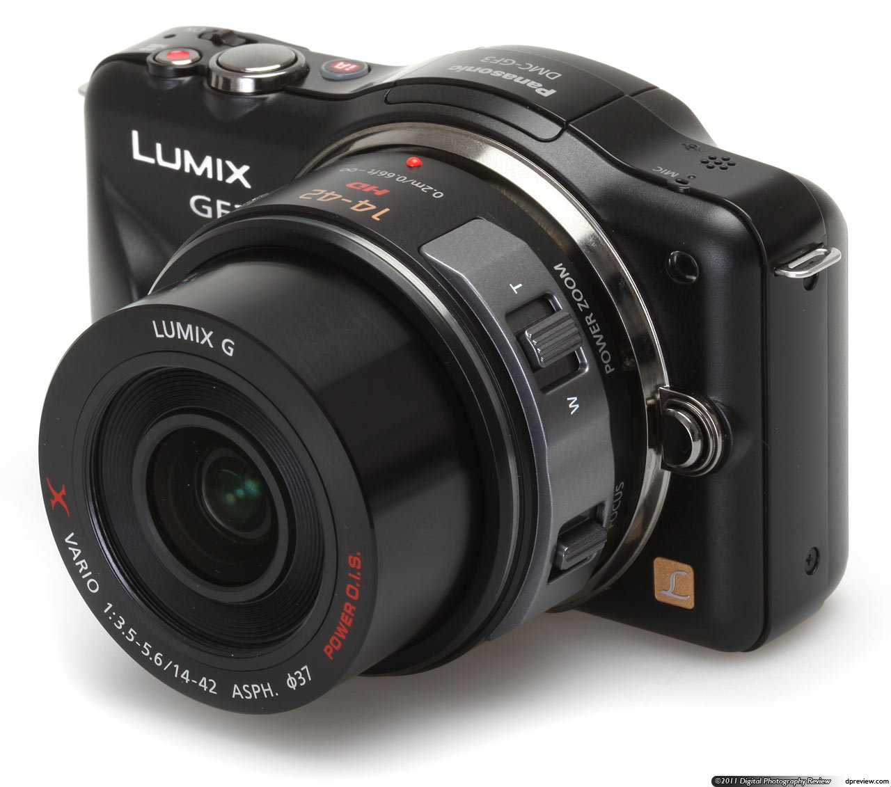 LUMIX GX Series