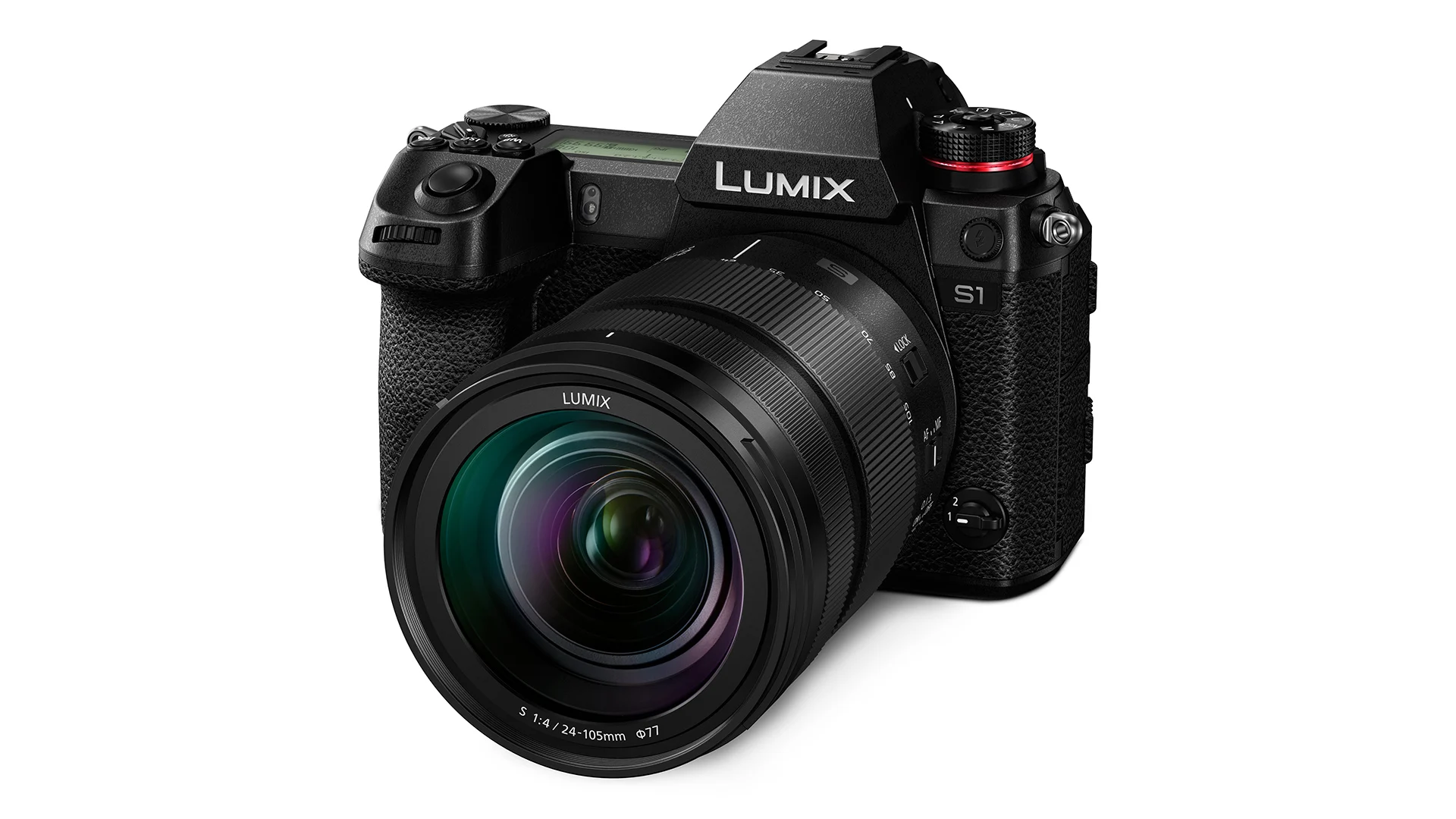 LUMIX S1 Series 