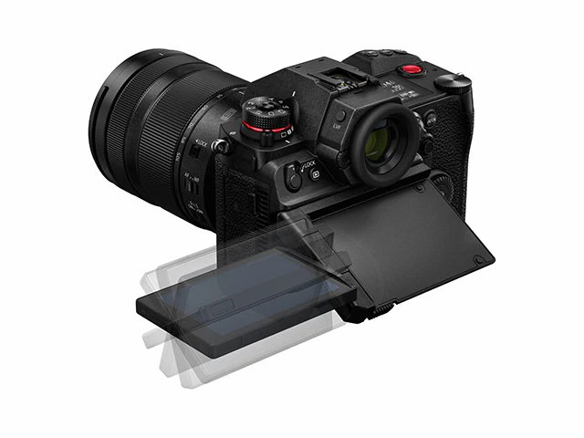 LUMIX S1H Series