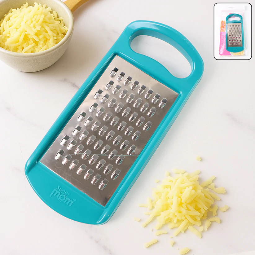 Supermom Multipurpose Cheese & Vegetable Grater (1 Pc) 