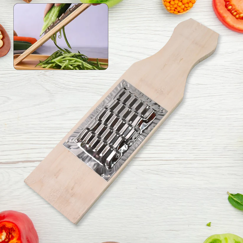 Vegetable Shredder Slicer Fry Cheese Grater Food Vegetables Kitchen 