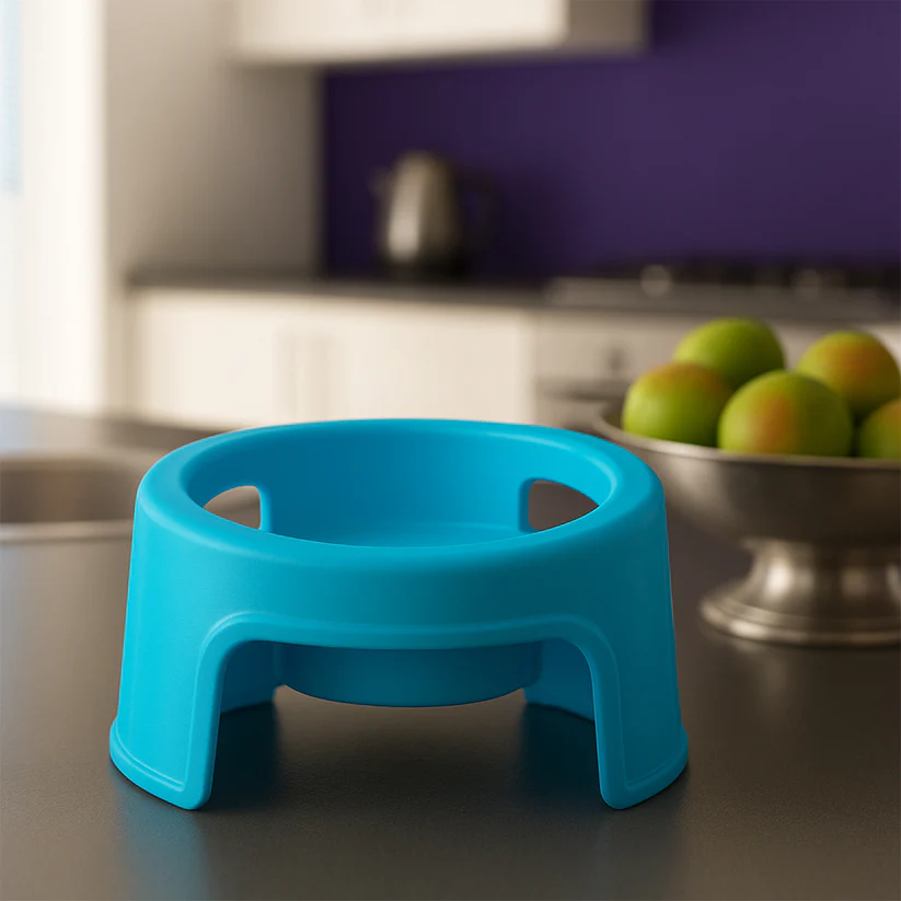 Multipurpose Unbreakable Plastic Matka Stand / Pot Stand 