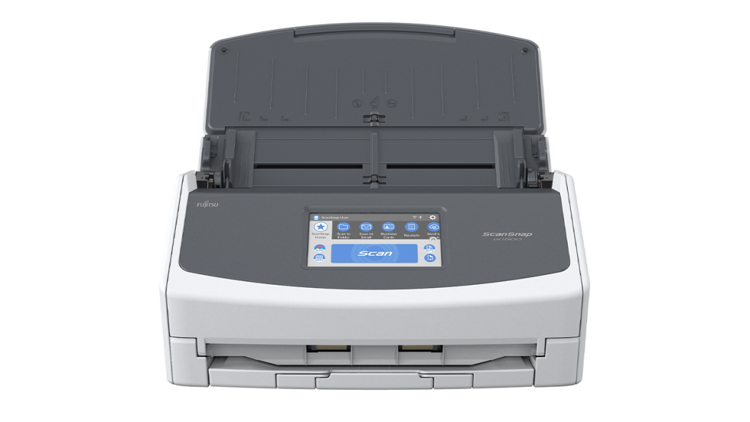 Fujitsu ScanSnap Scanners Series