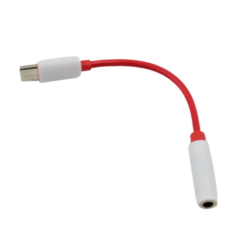 USB Type C to Headphone Jack Audio Connector
