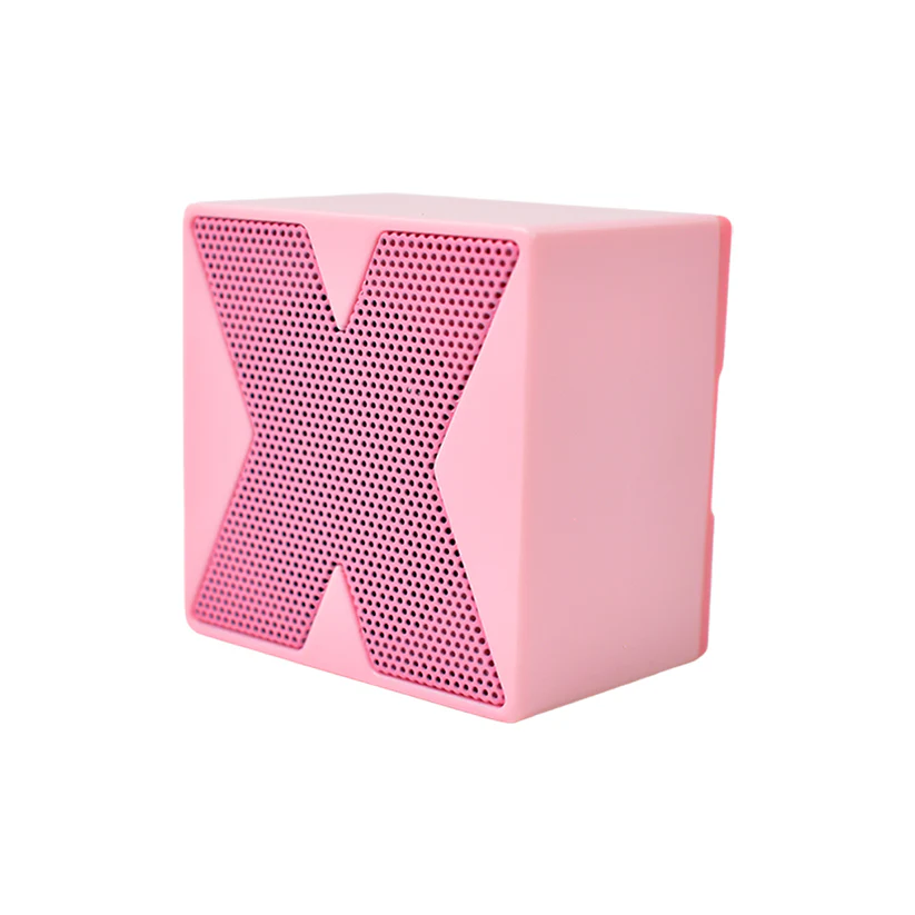 Mini Speaker Portable Wireless Speaker with Immersive Sound