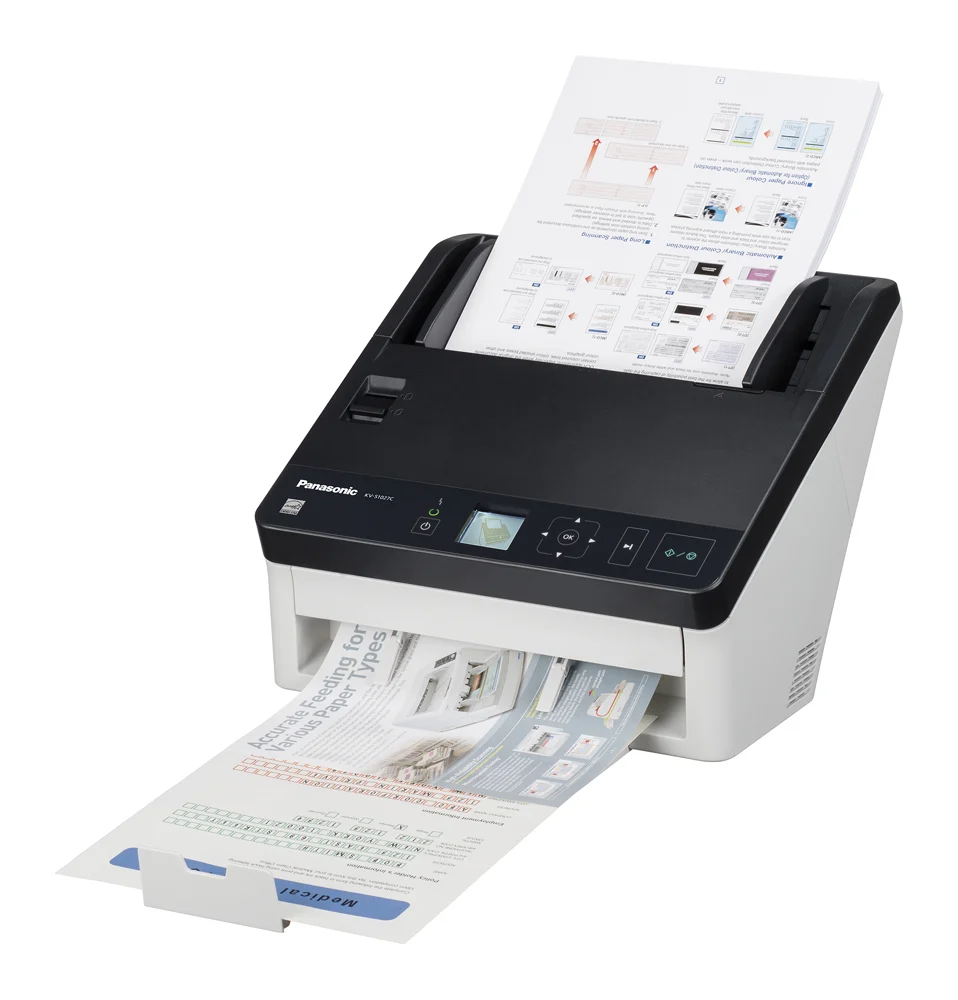 Panasonic Workgroup Scanners Series