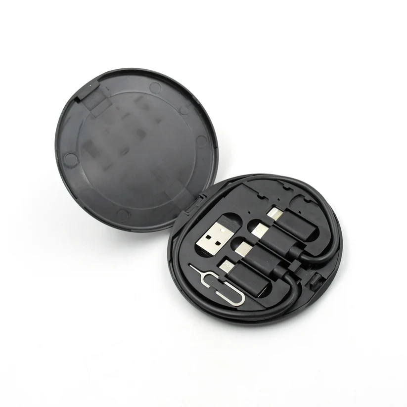 5-in-1 Charging Kit: Universal Cable for Every Device!