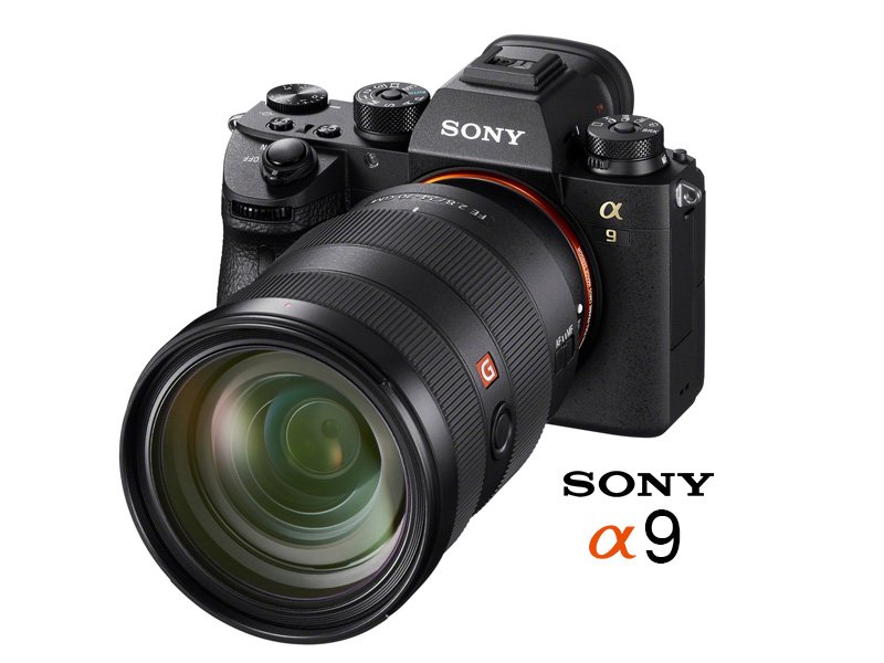 Sony A9 Series