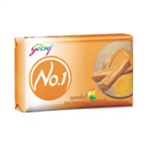 Godrej No 1 Sandal And Turmeric Soap wholesale
