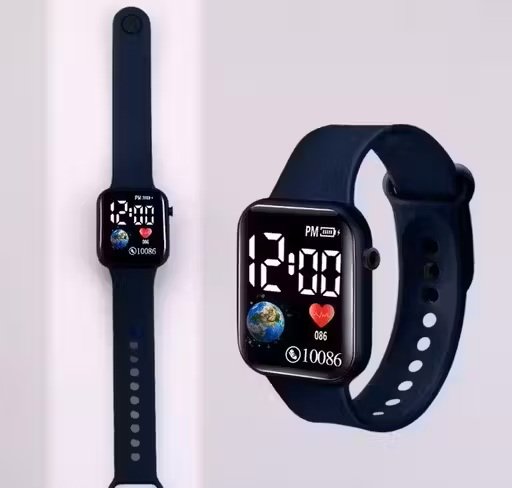 Men and Women watches Best Quality smart Watch Classy Digital Watch