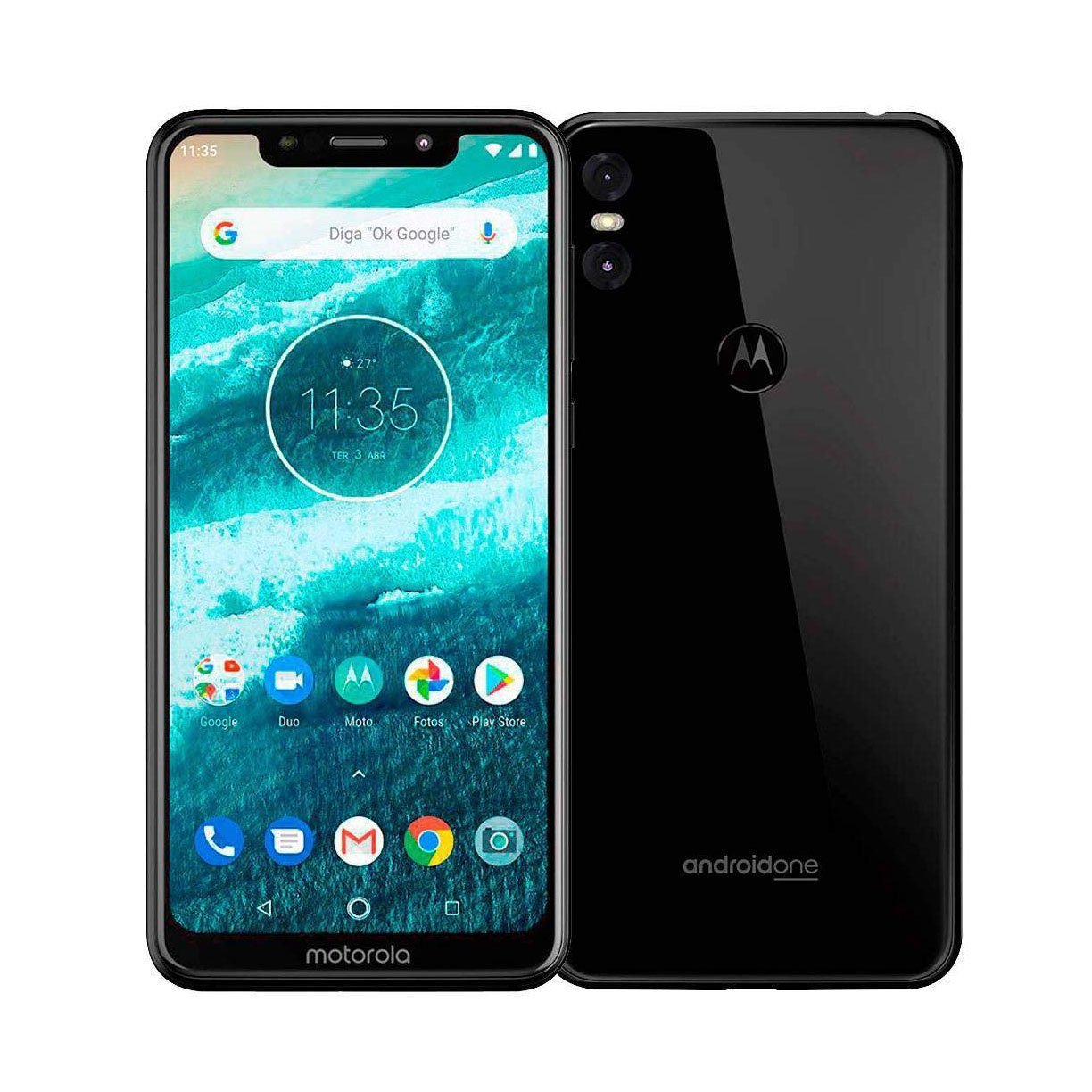 Motorola One Series