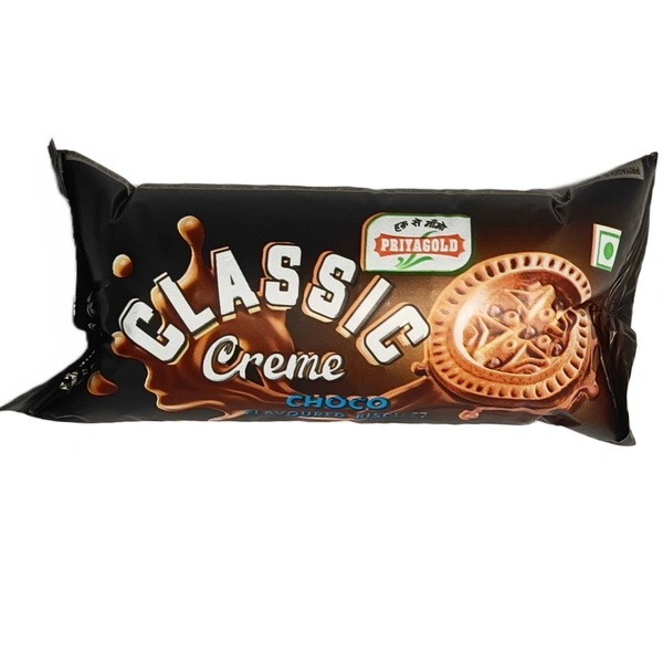 Classic Cream, Chocolate Pack Of 10 Wholesale