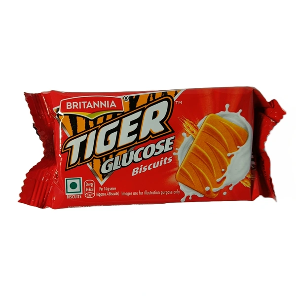 Tiger glucose Biscuits Pack Of 24 Wholesale