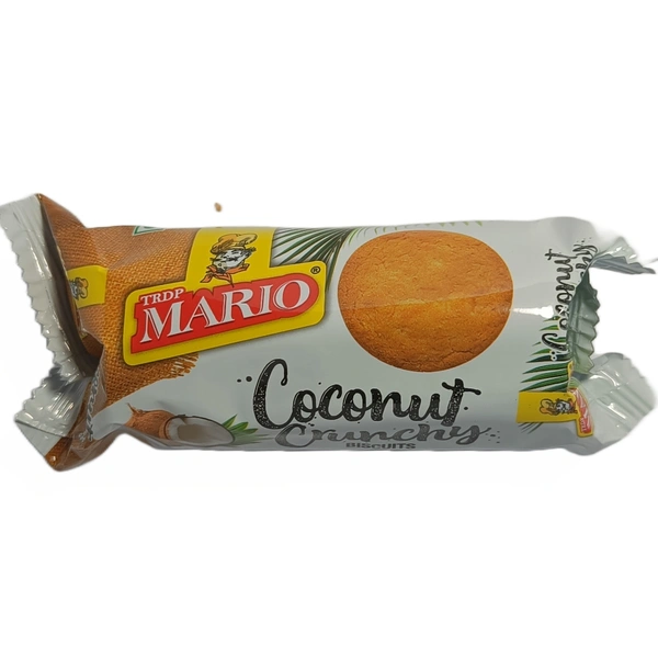 MARIO Coconut Crunchy Pack Of 12 Wholesale