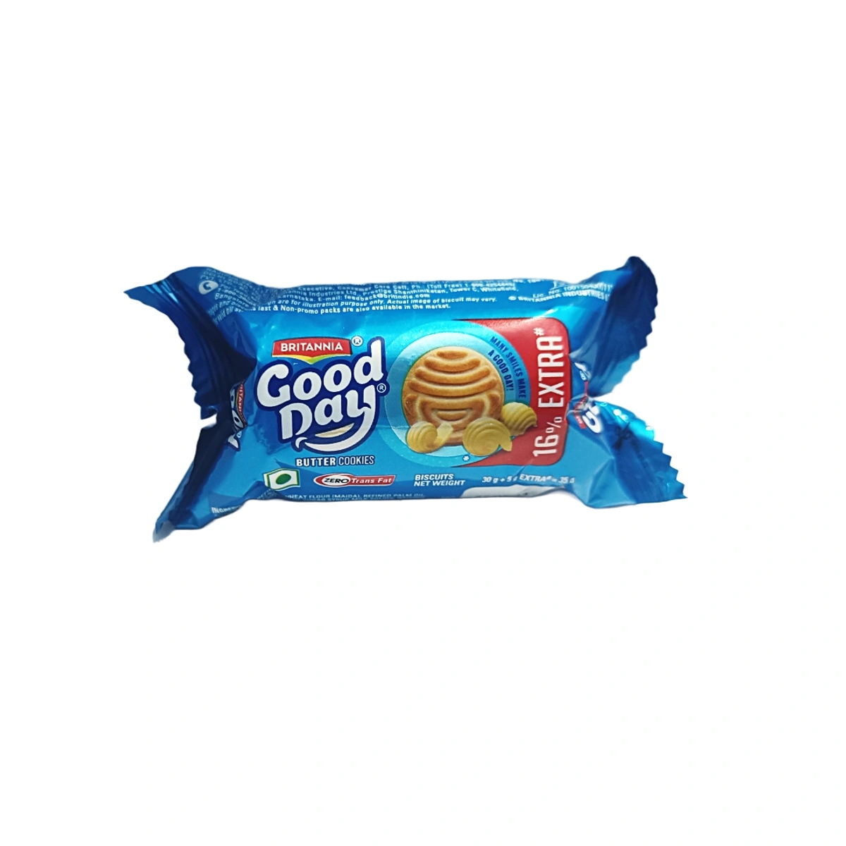 BRITANNIA Good Day Butter Pack Of 150 Wholesale