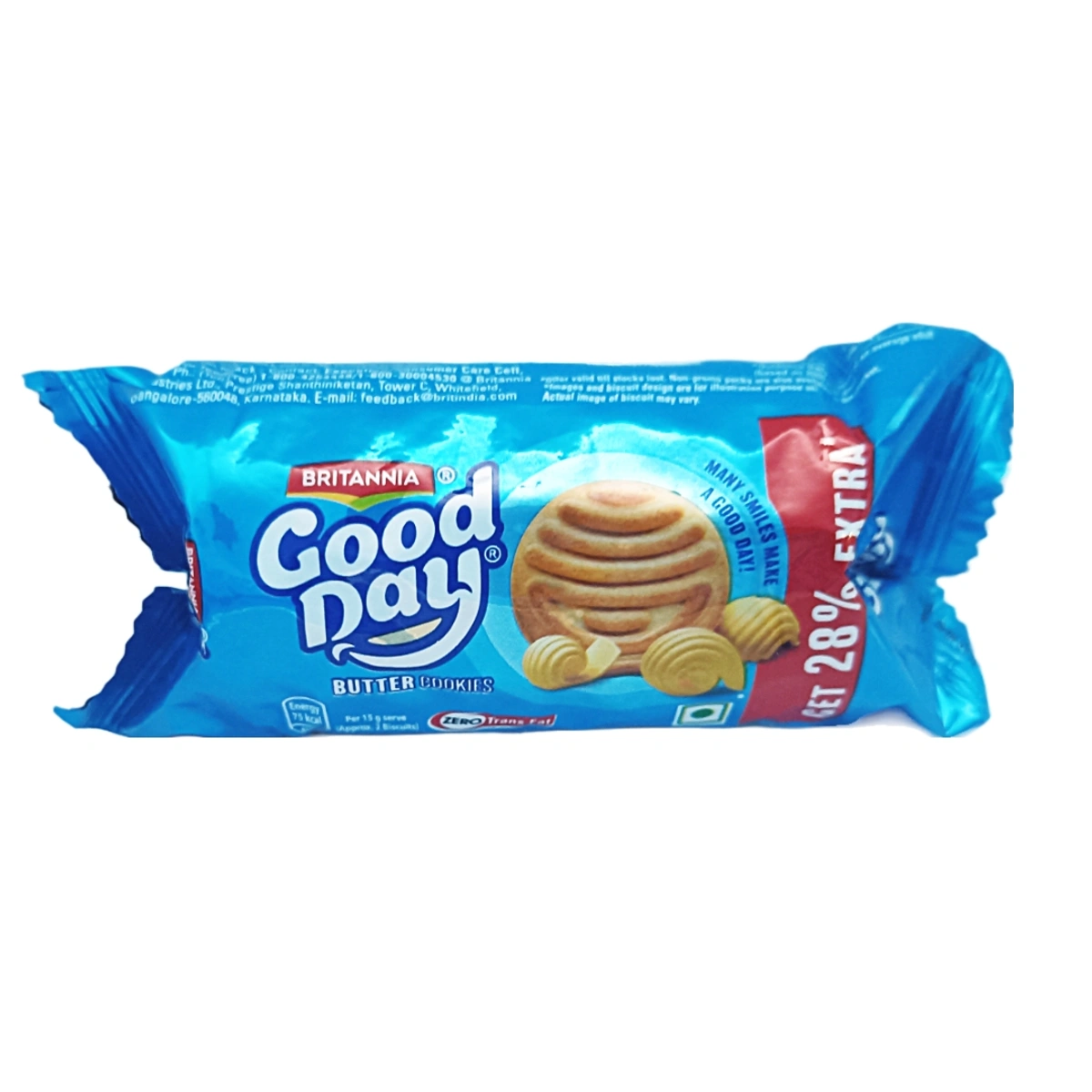 BRITANNIA Good Day Butter Pack Of 12 Wholesale