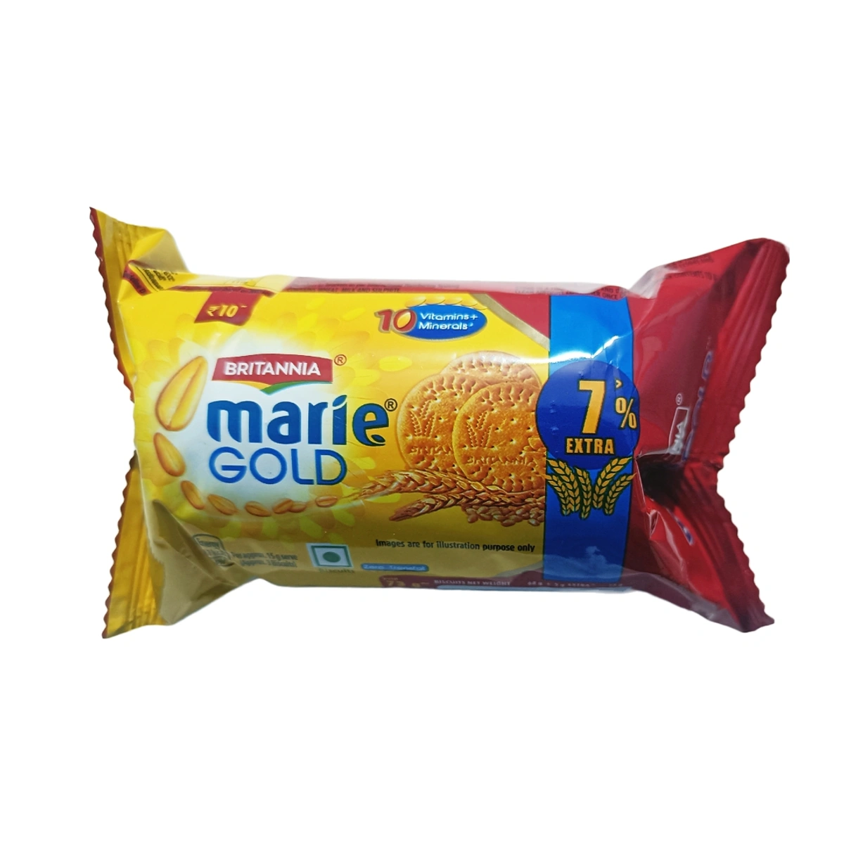 Britannia Marie Gold Pack Of 72 Wholesale