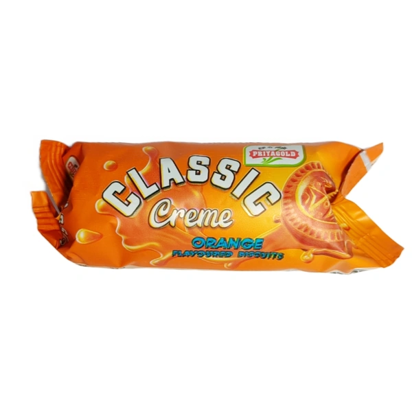 Classic Cream, Orange Pack Of 10 Wholesale