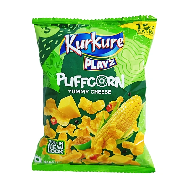 Kurkure Puff Corn Pack Of 12 Wholesale