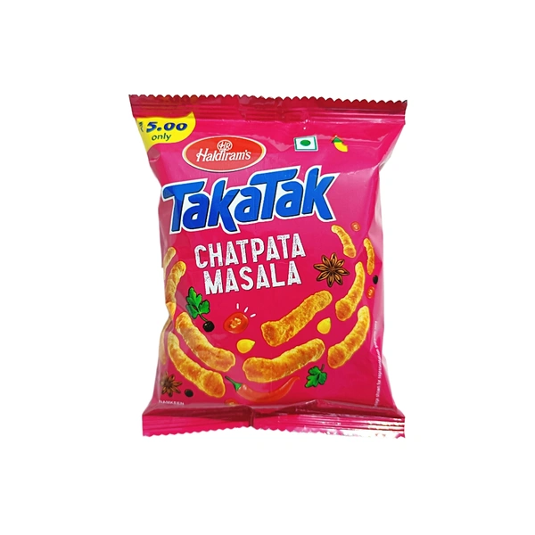 Haldiram's Takatak, Chatpata Masala Pack Of 12 Wholesale