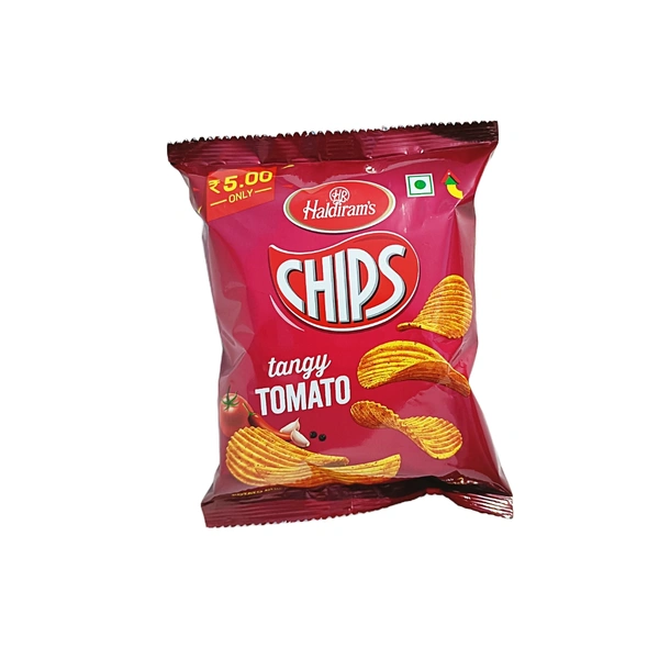 Haldiram's Chips, Tangy Tomato Pack Of 12 Wholesale