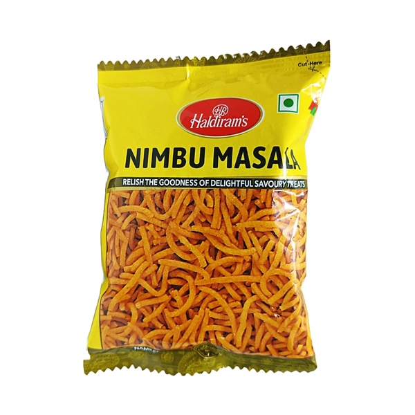 Haldiram's Nimbu Masala Pack Of 12 Wholesale