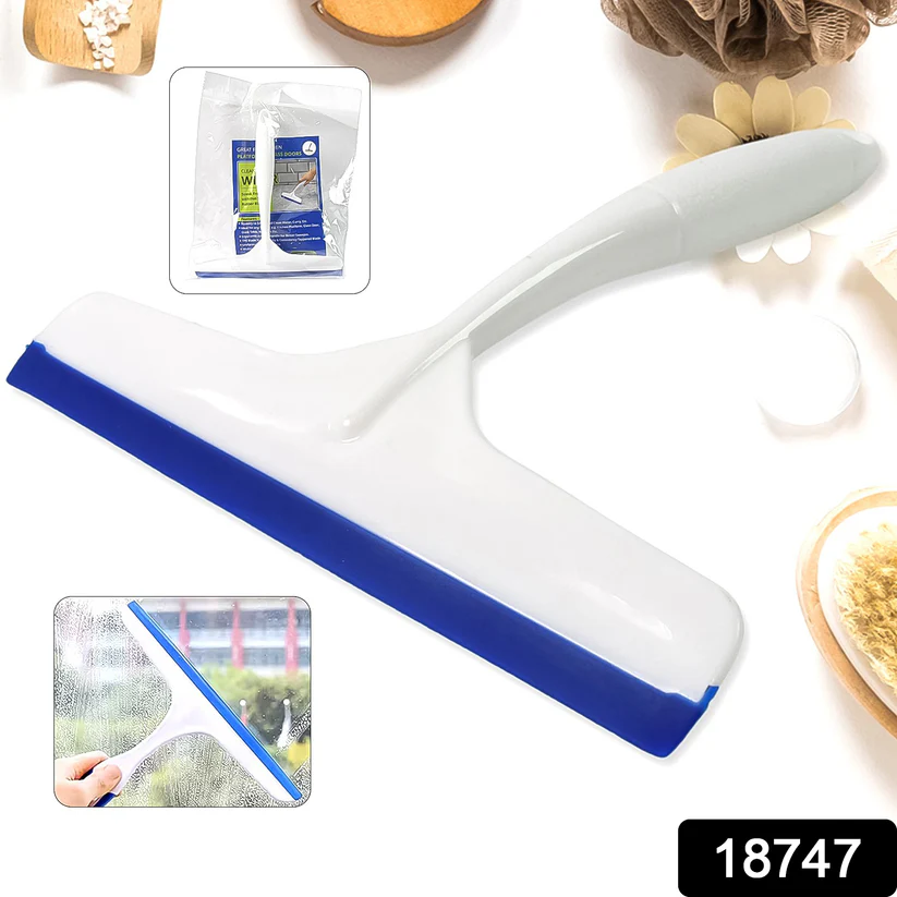 Plastic Kitchen Wiper (White / 1 Pc) 