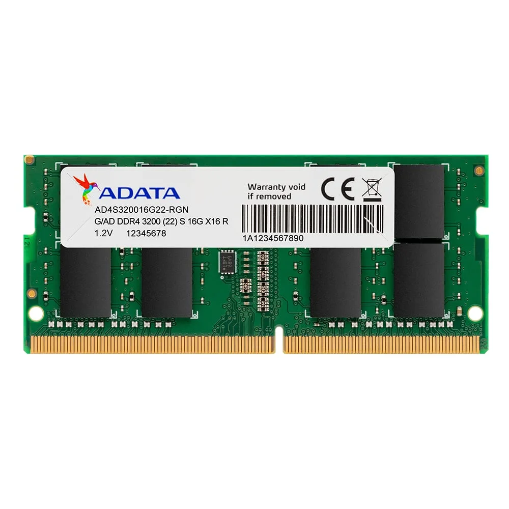 ADATA Random Access Memory Series