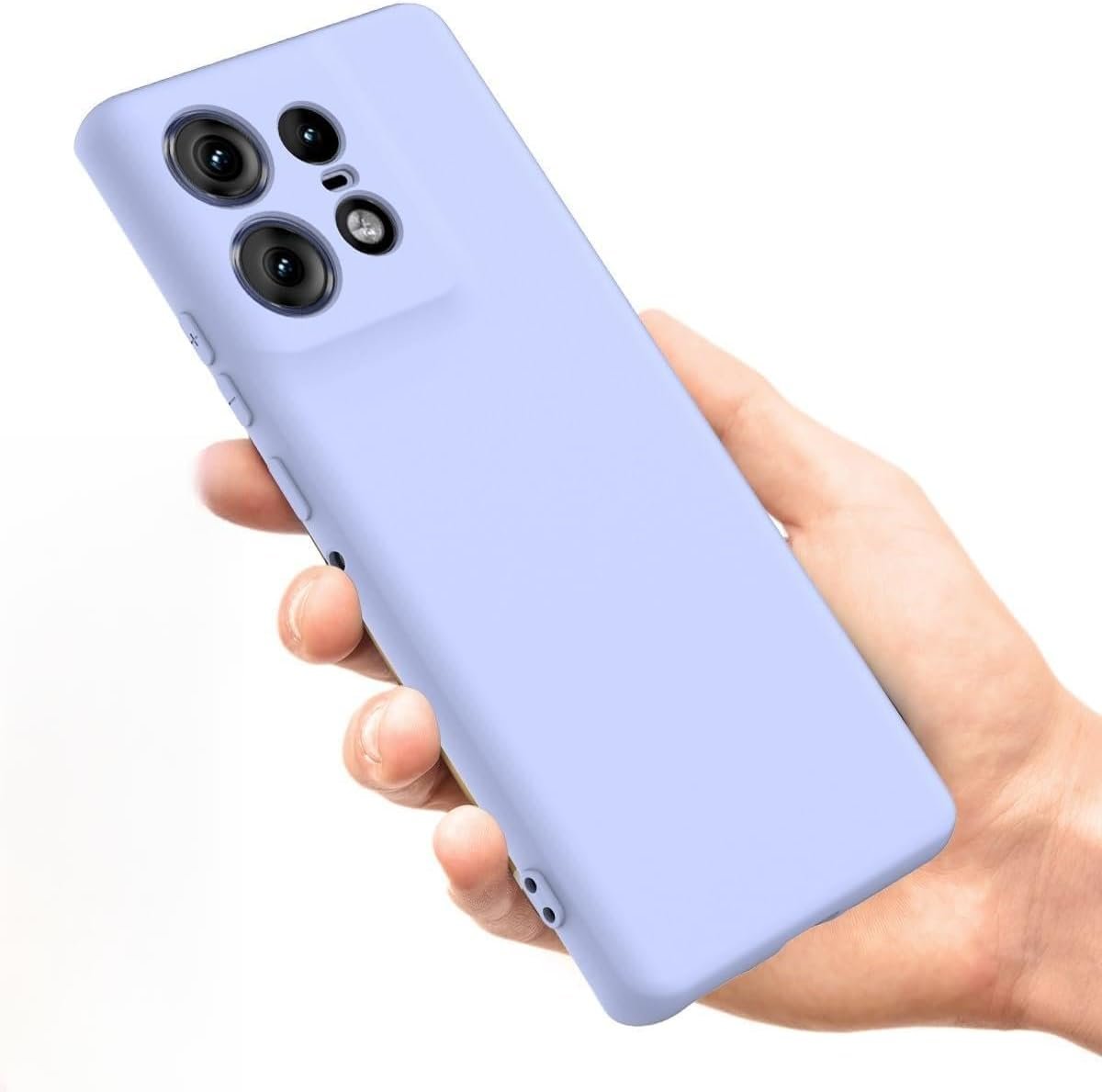 Motorola Moto Edge 50 Pro 5G Premium Back Cover