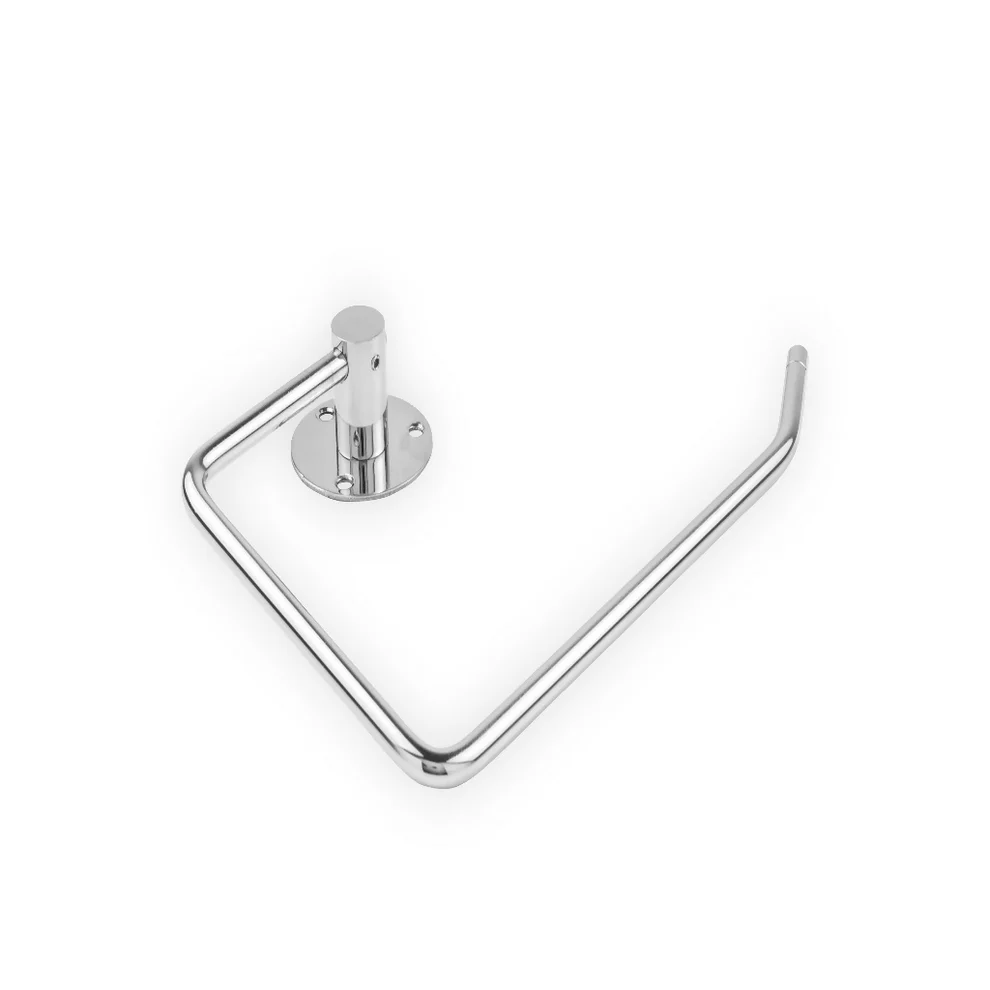 Stainless Steel Napkin Ring – Half Design (158 Model)