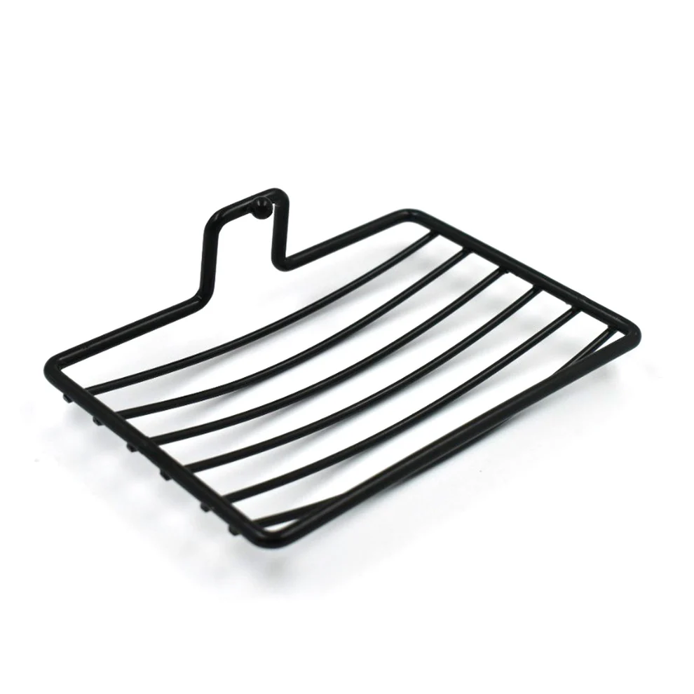 Wall Mount 2-Piece Soap Rack – Versatile Holder for Bathrooms & Homes