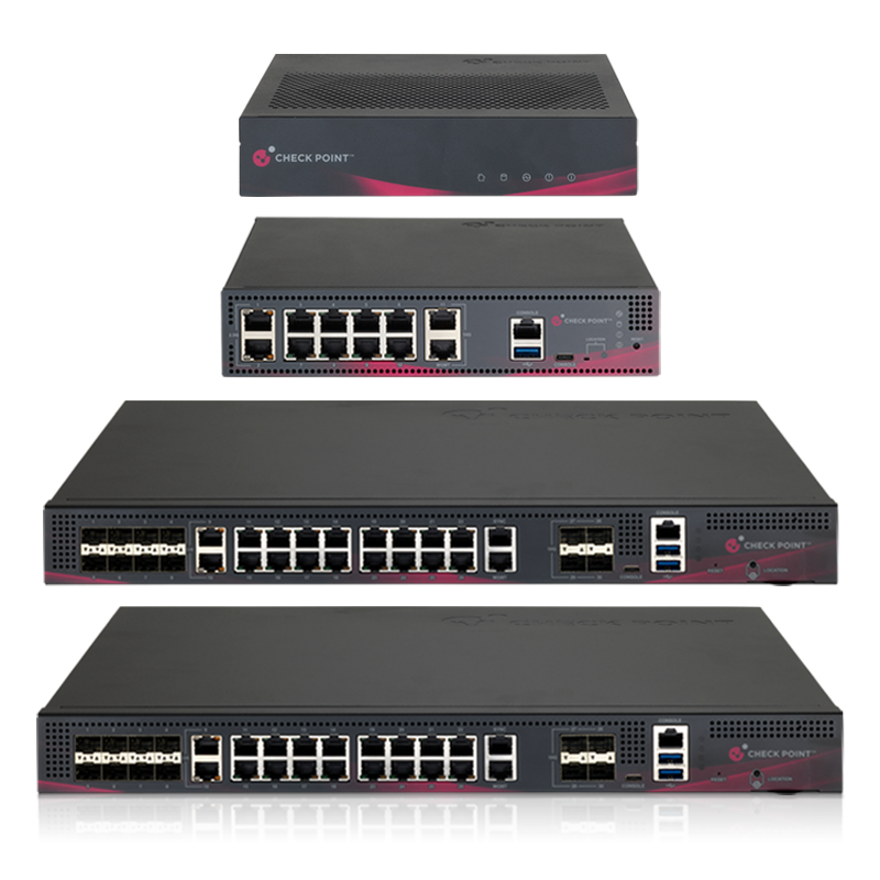 Check Point Networking Series