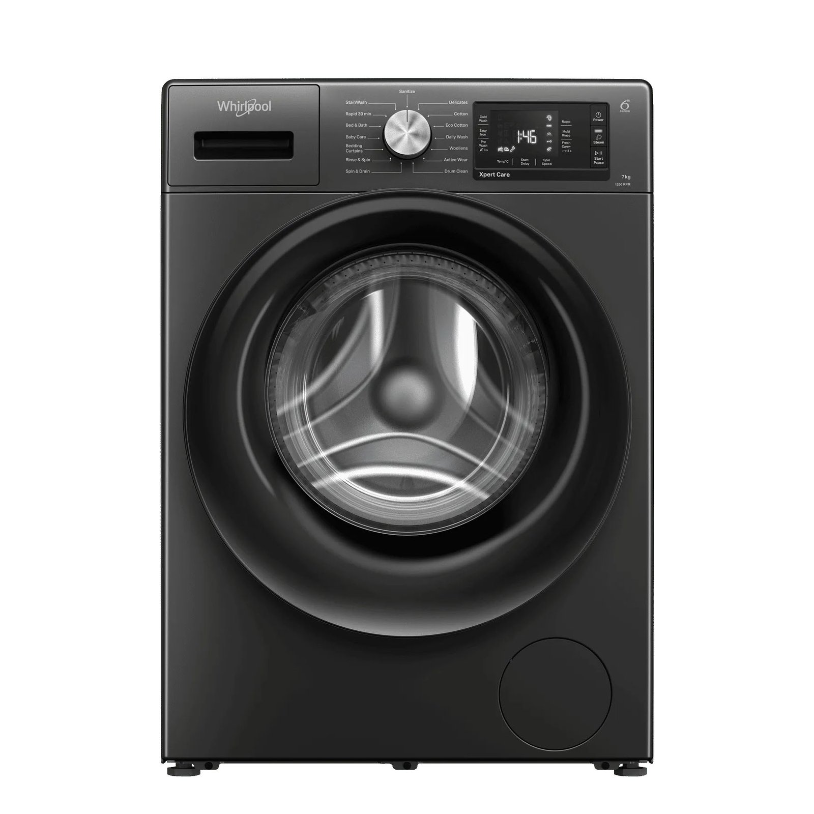 Whirlpool Fully Automatic Front Load Series 7 Kg