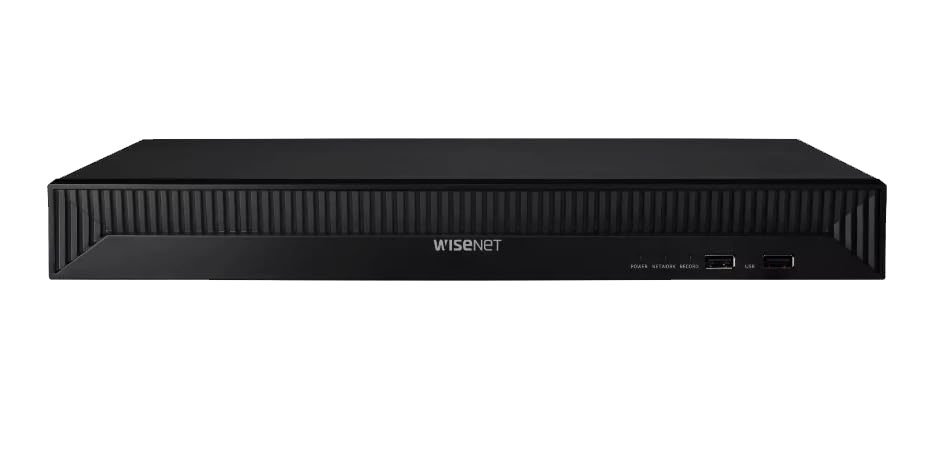 Hanwha Vision Dvr Series