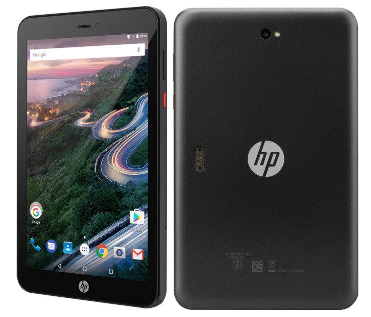 Hp Pro Tablet Series