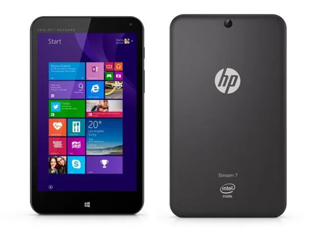 Hp Stream Tablet Series