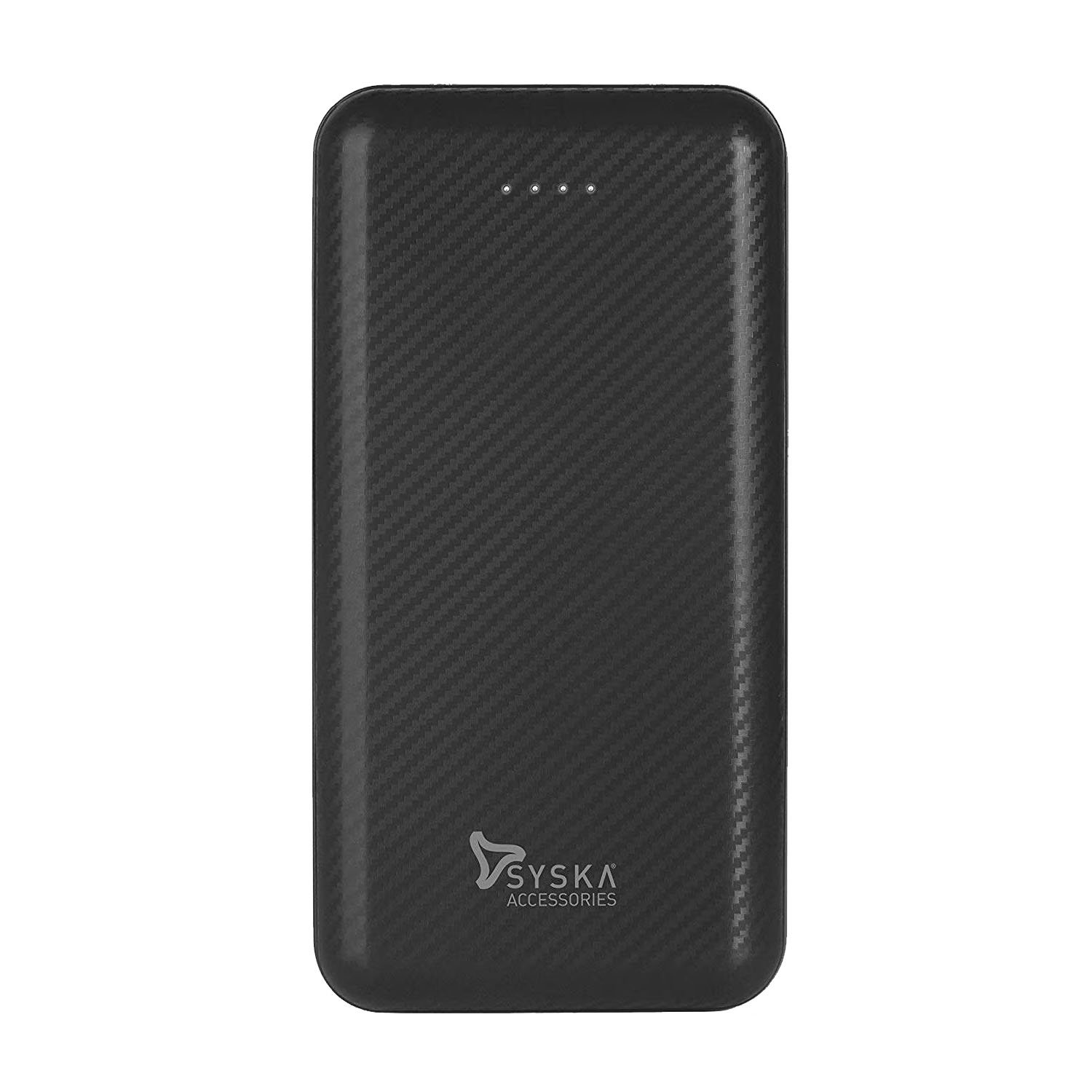 Syska Power Bank Series