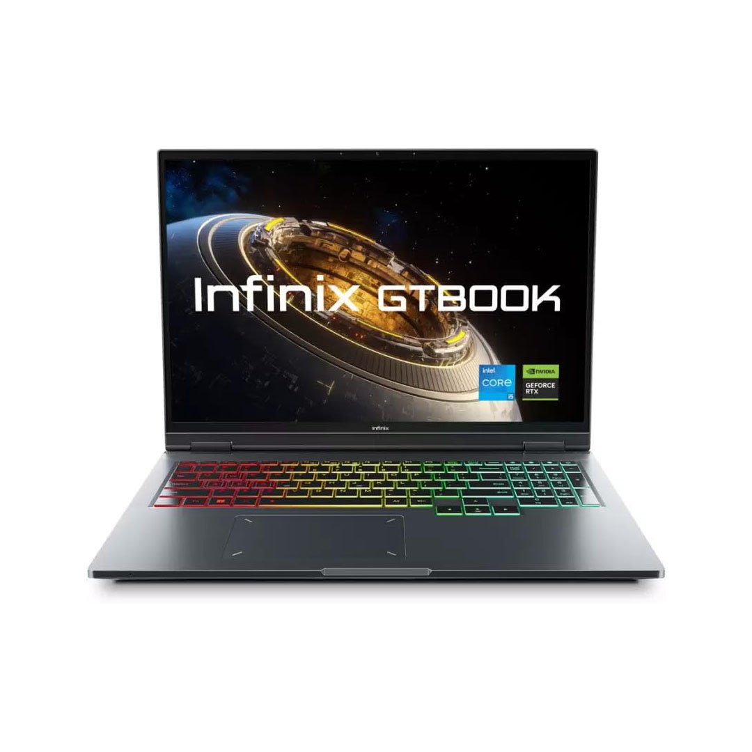 Infinix GT Book Series