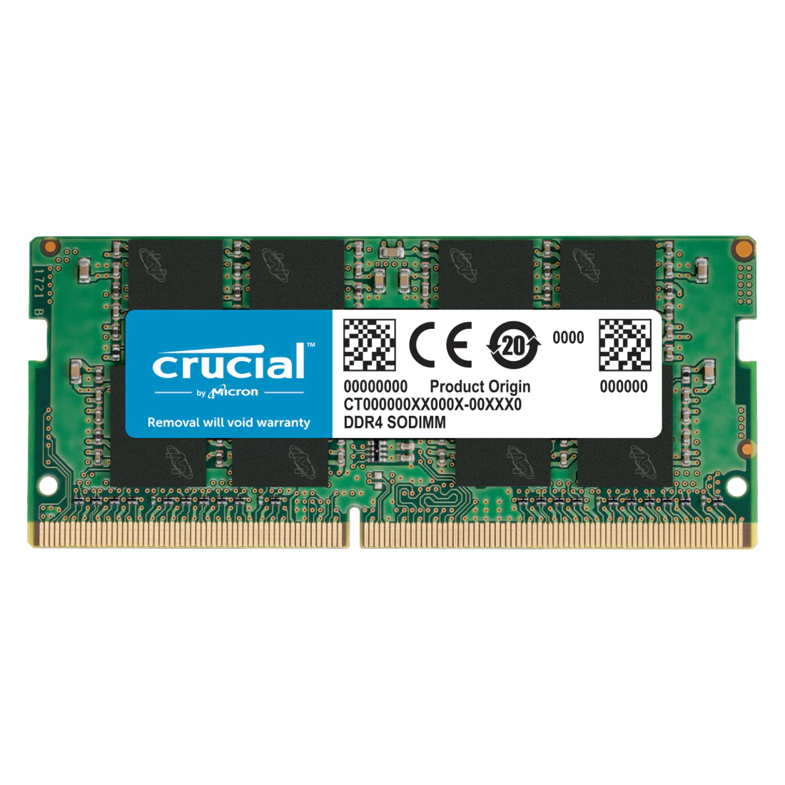 Crucial Random Access Memory Series