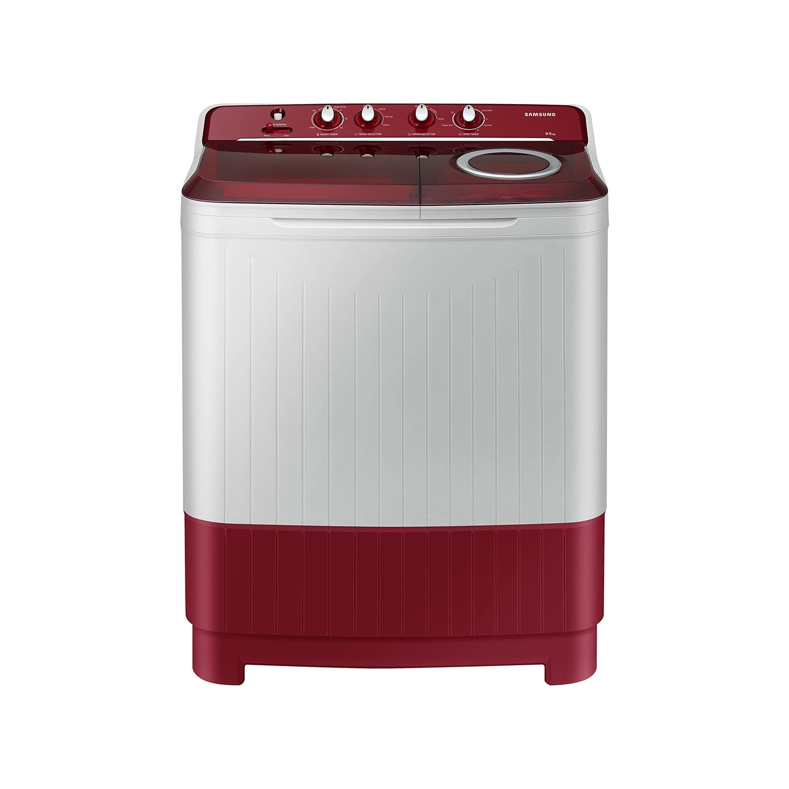 Samsung Semi-Automatic Top Load Series 8.5 Kg