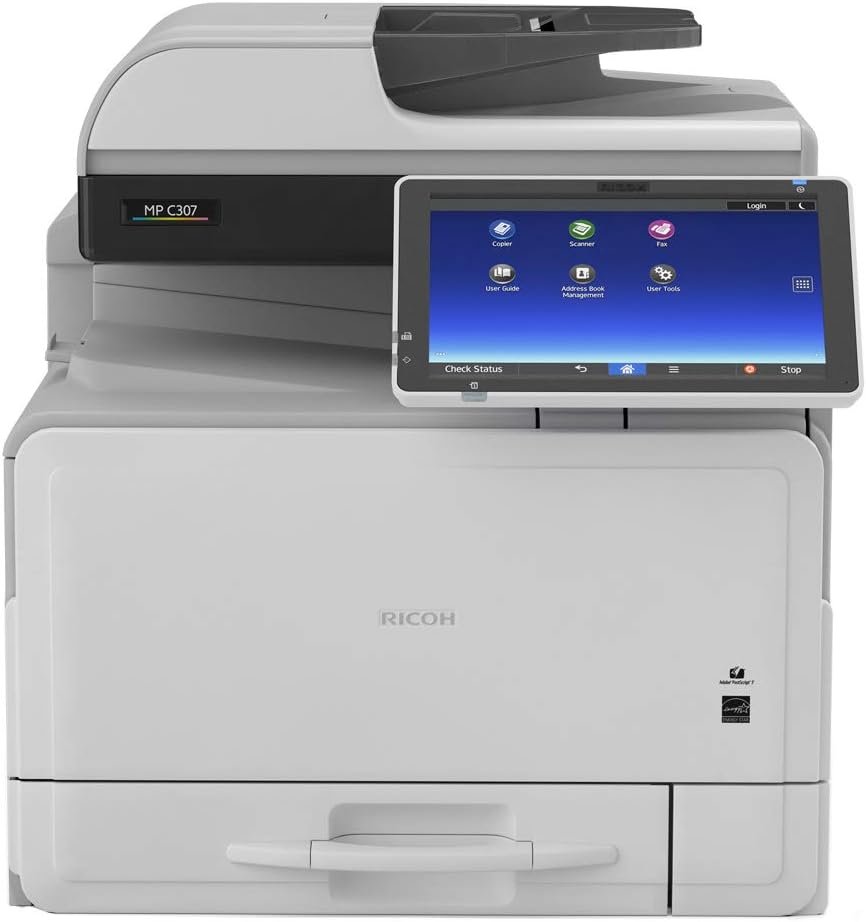 Ricoh MP Series