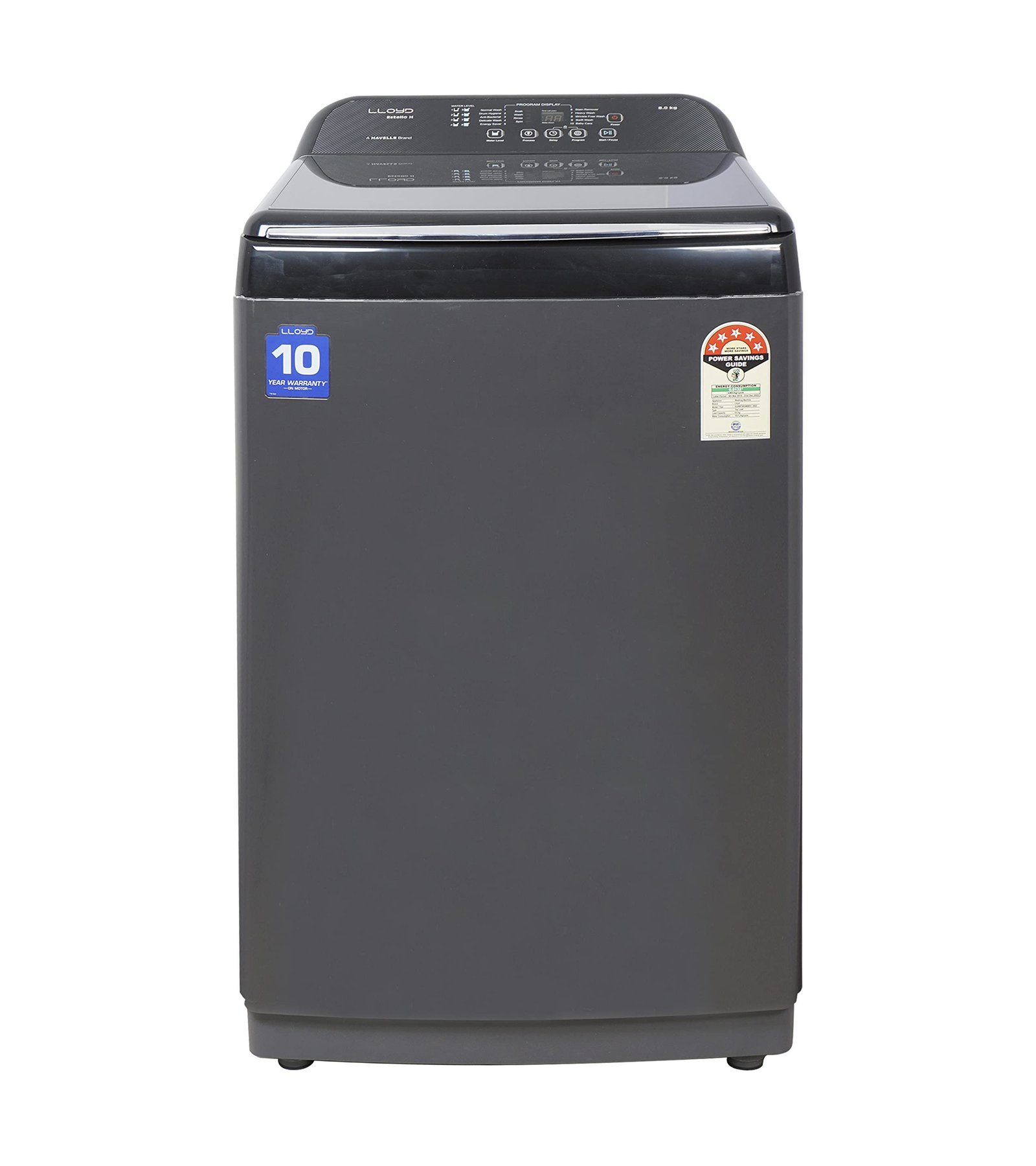 Lloyd Fully Automatic Top Load Series 8 Kg