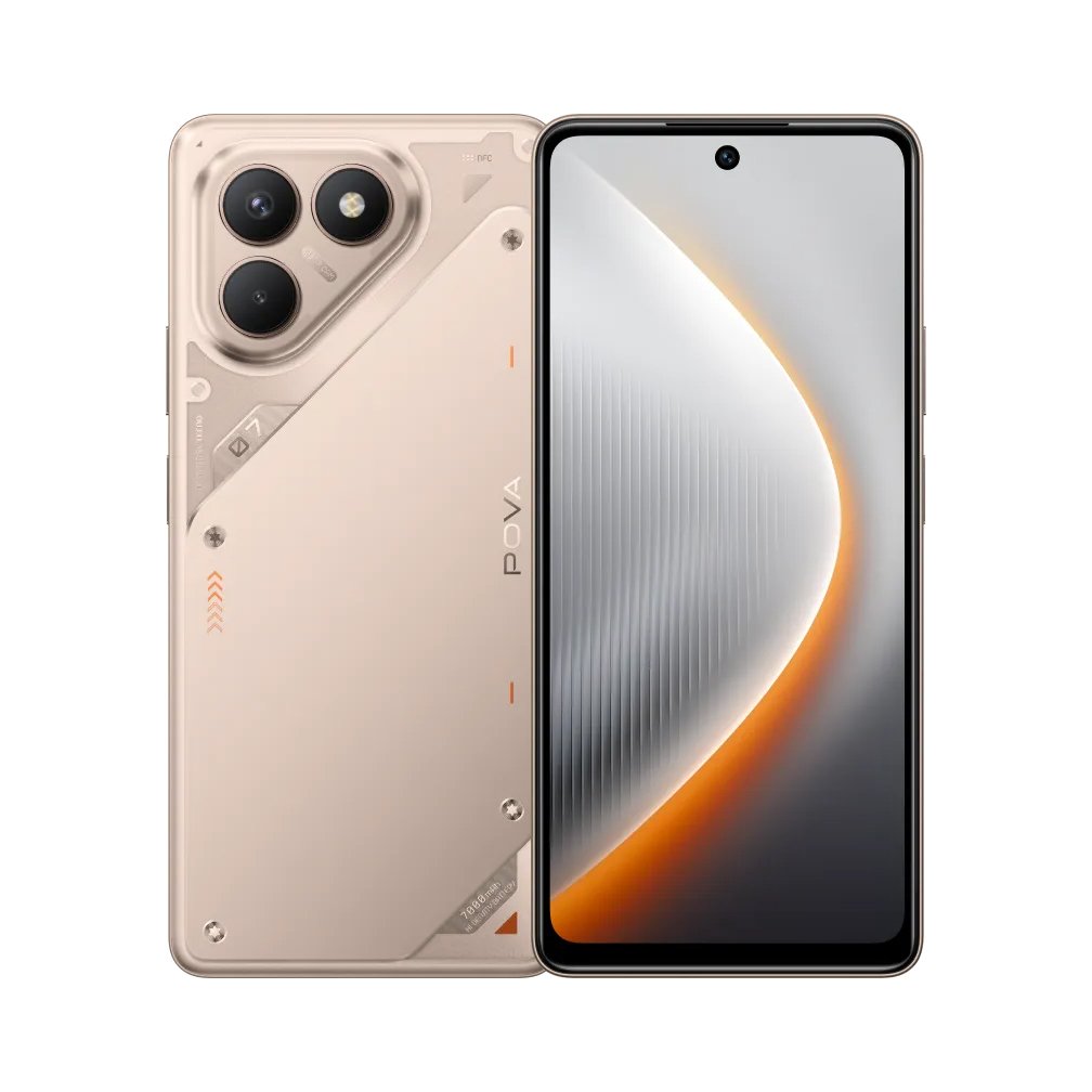 Tecno POVA Series