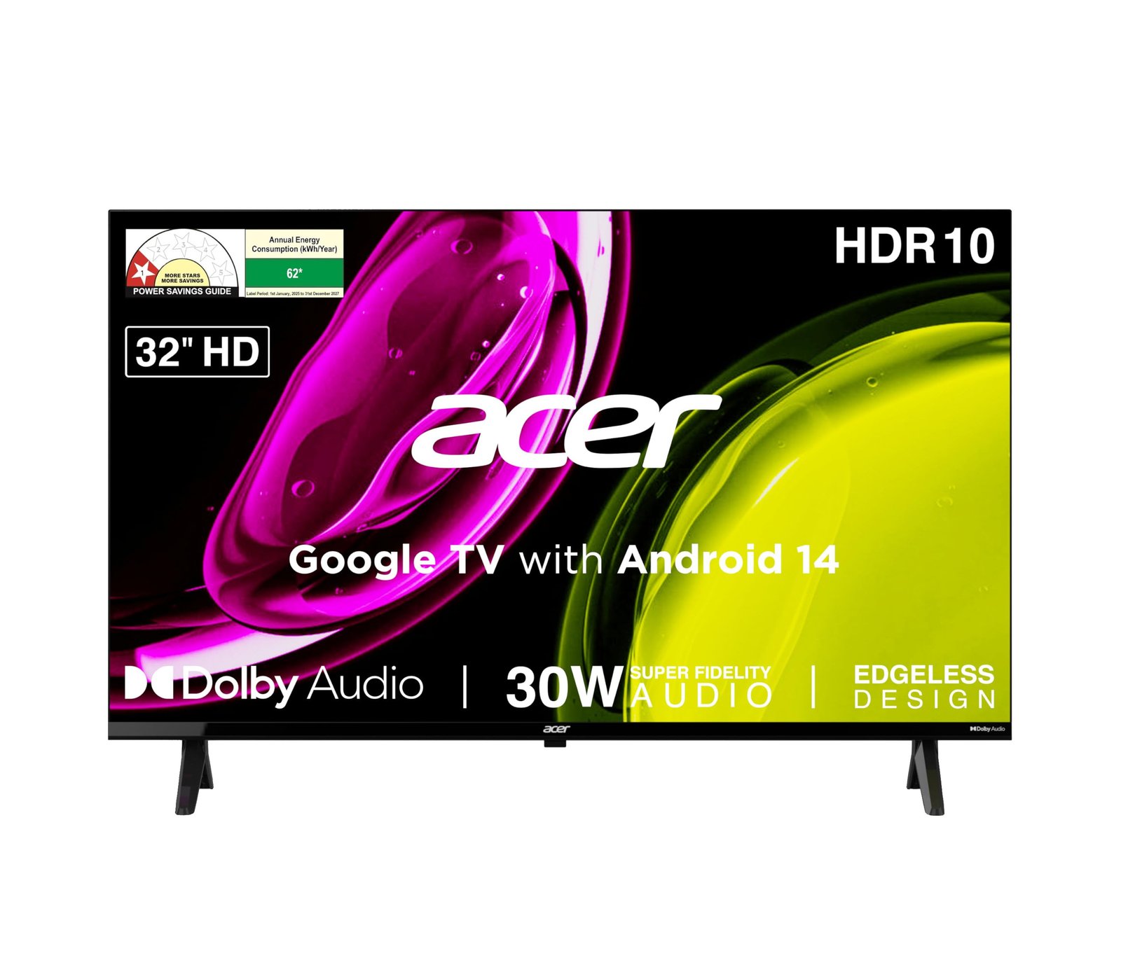 Acer Ultra I Series (32 inches)