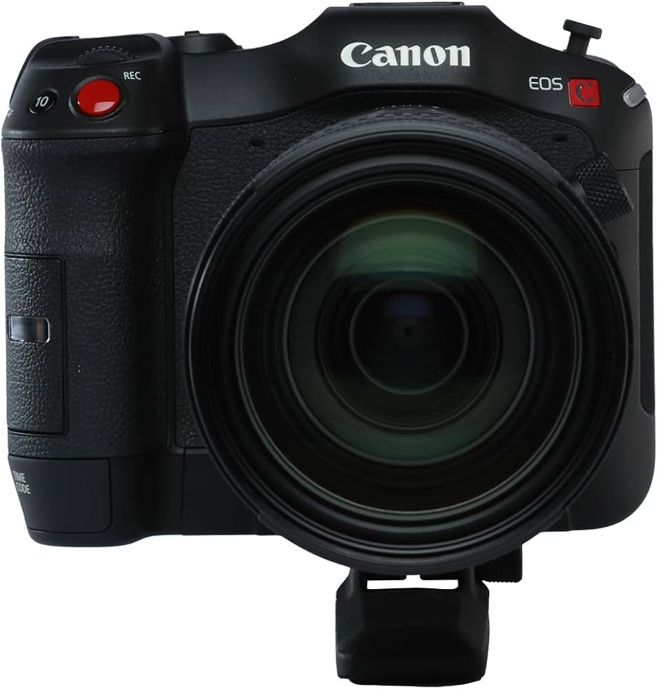 Canon EOS C Series