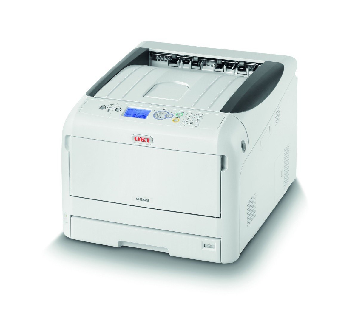 OKI Transfer Media Printers Series