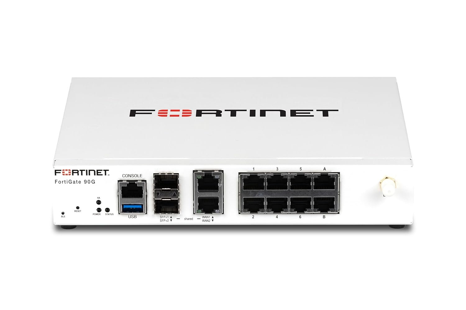 Fortinet Networking Series